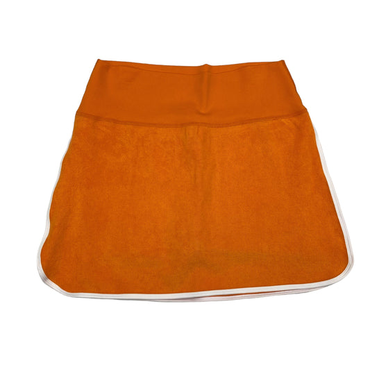 ORANGE ATHLETIC SKORT by AERIE Size:L