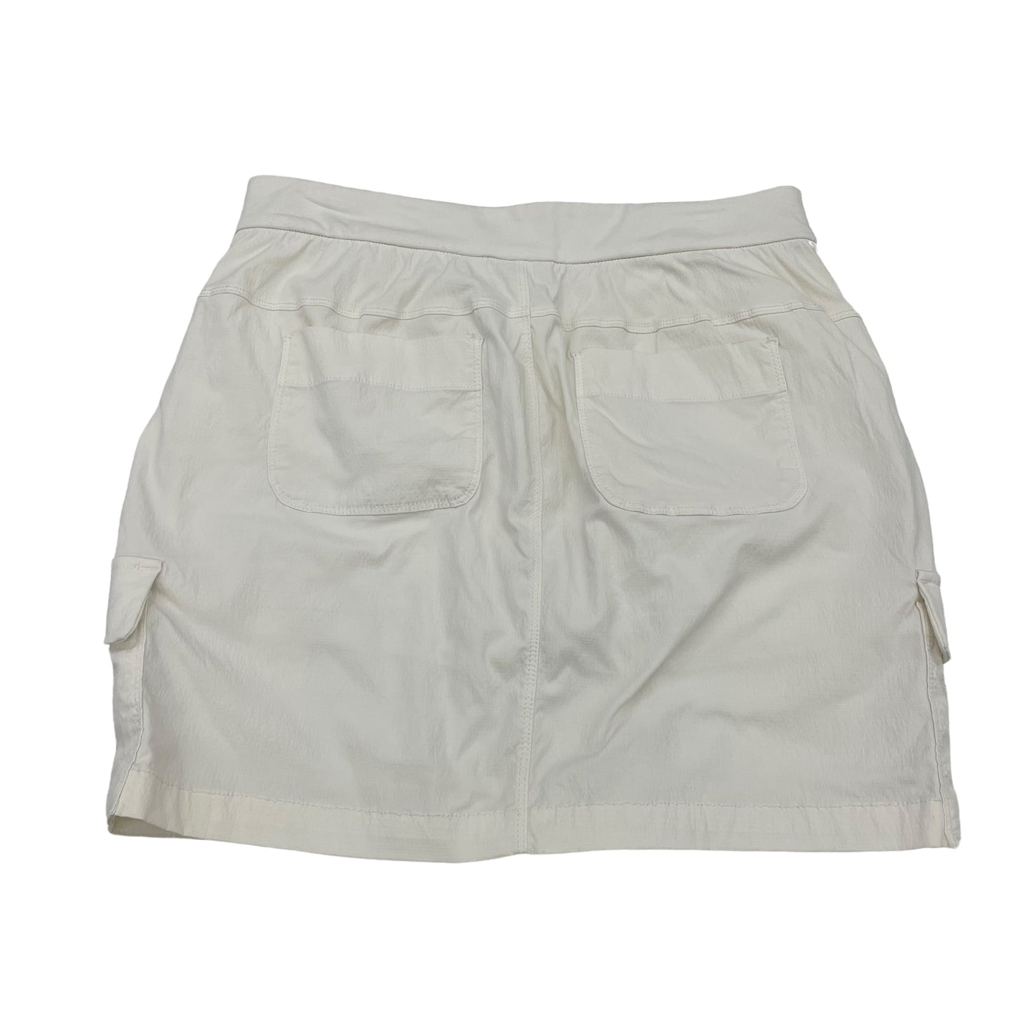 CREAM ATHLETIC SKORT by ATHLETA Size:M