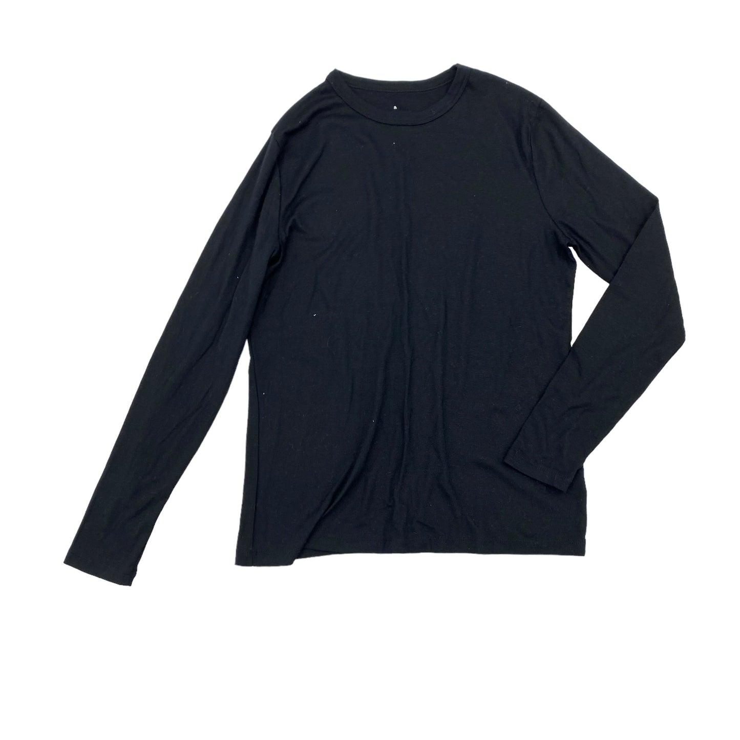 BLACK TOP LS BASIC by A NEW DAY Size:L