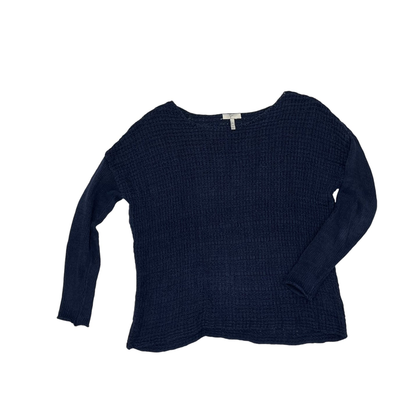 NAVY SWEATER by JOIE Size:XS