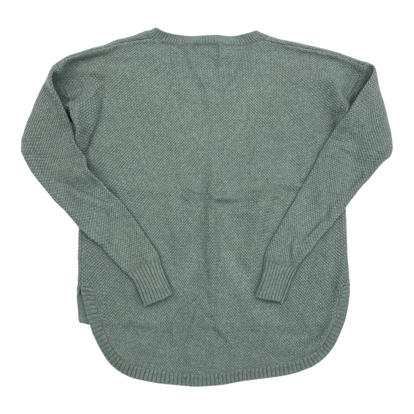 Sweater By Madewell In Green, Size:Xs