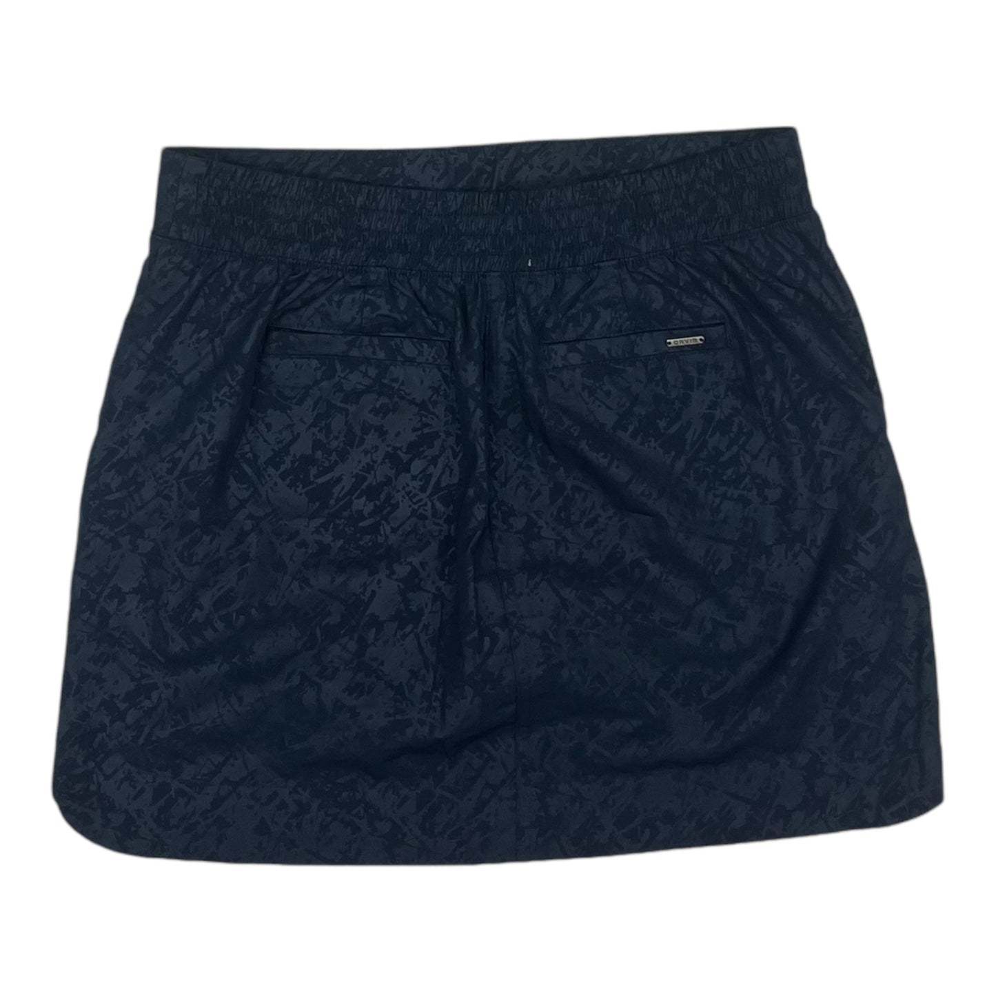 Athletic Skort By Orvis In Navy, Size:M