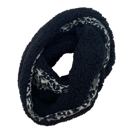 Scarf Winter By Cuddl Duds In Black