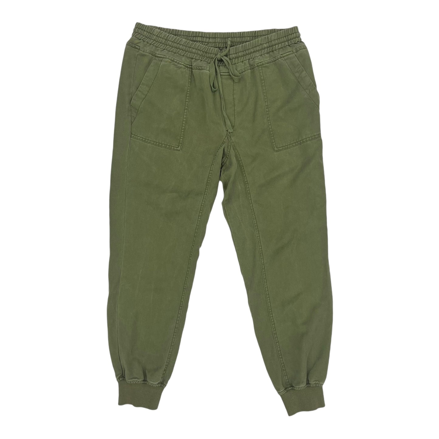 PANTS JOGGERS by KUT In GREEN, Size: M