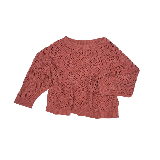 Sweater By Old Navy In Pink, Size:Xxl