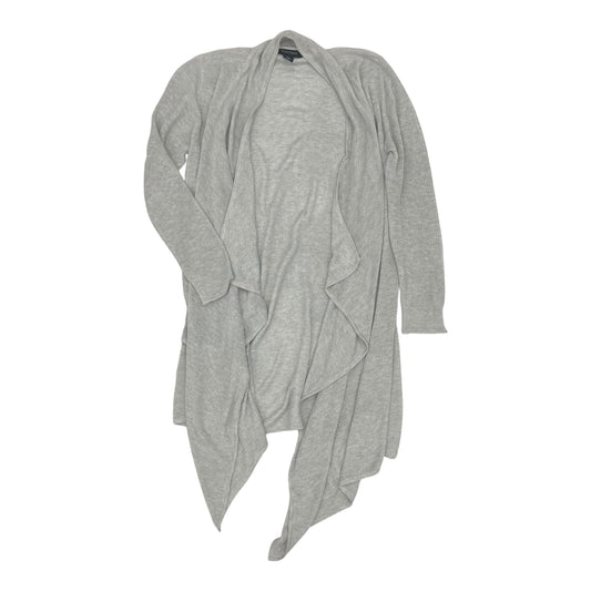 Cardigan By White House Black Market In Grey, Size:S