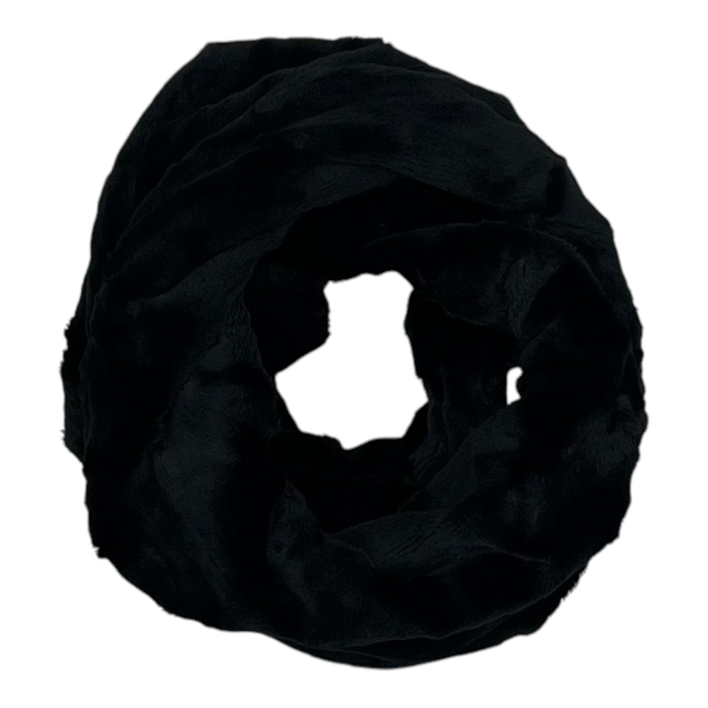 Scarf Winter By Clothes Mentor In Black