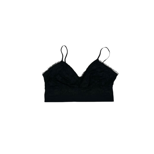 Bralette By Victorias Secret In Black, Size:Xl