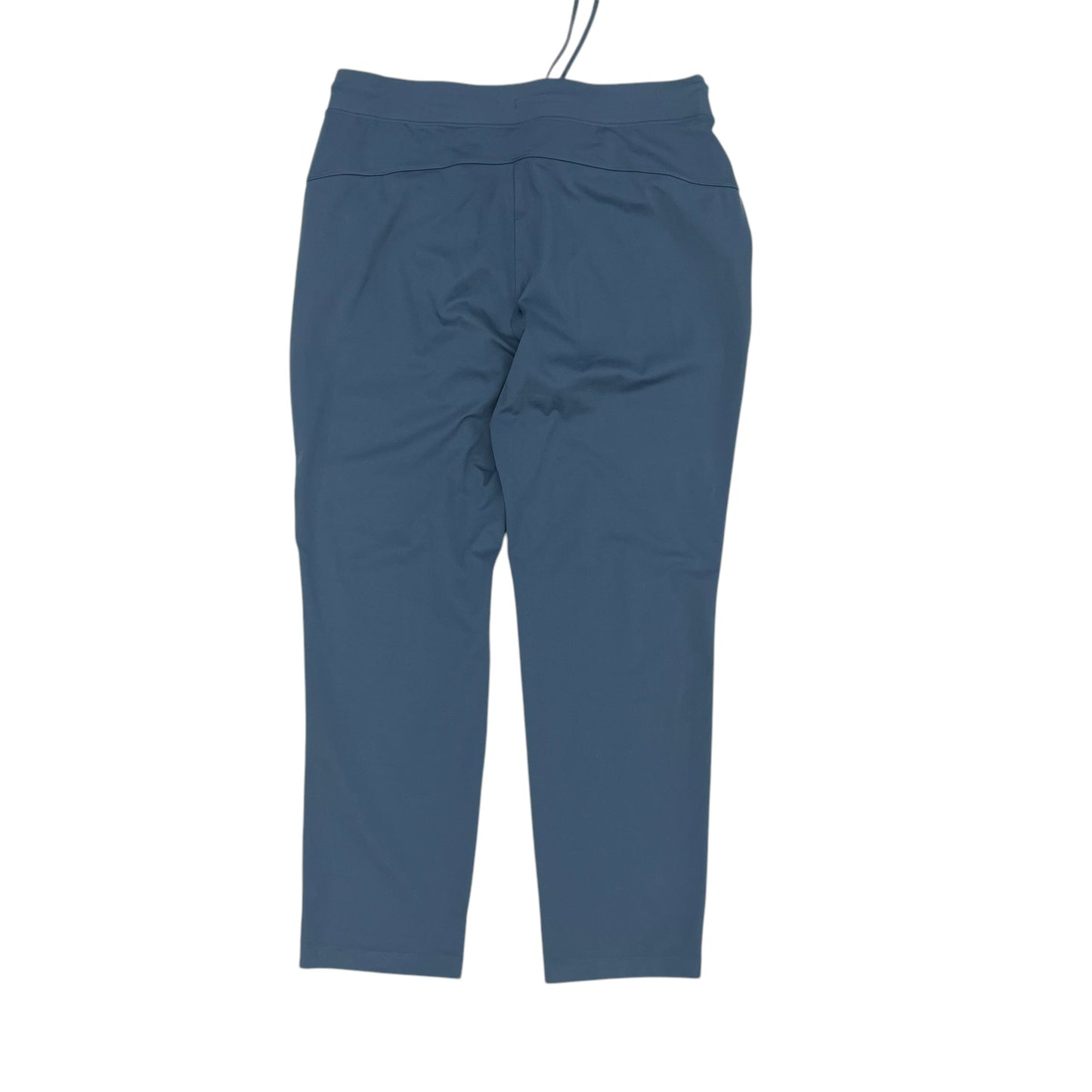 Athletic Pants By Yogalicious In Blue, Size:L