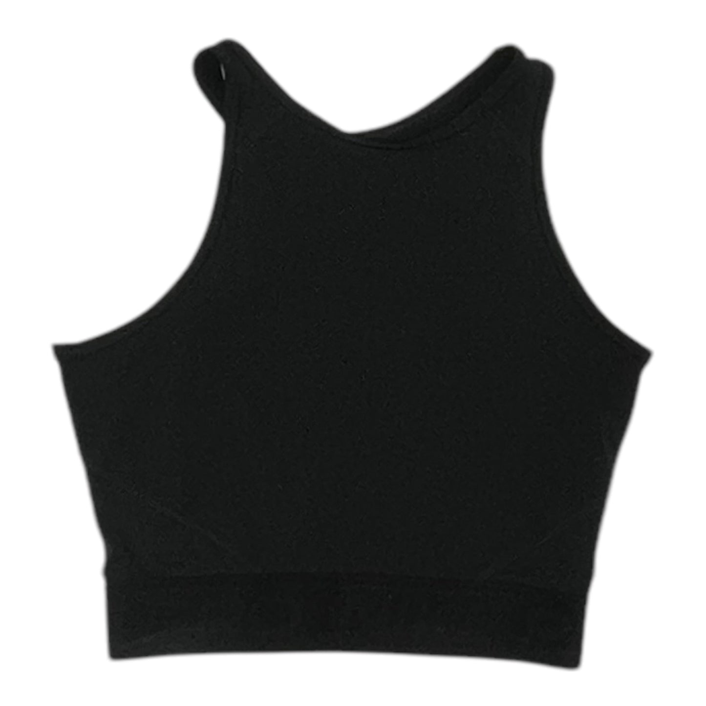 Athletic Tank Top By Nike In Black, Size:S