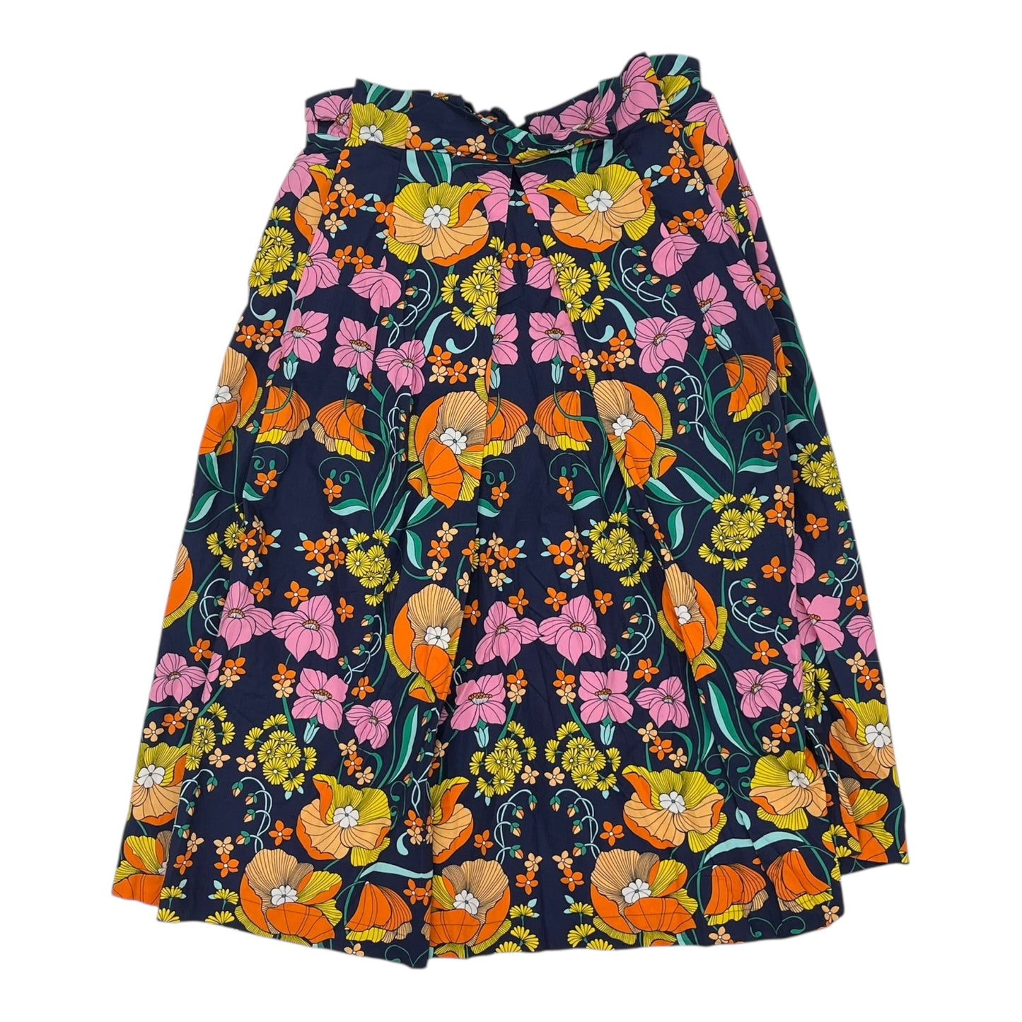Skirt Midi By Corey Lynn Calter In Floral Print, Size:L