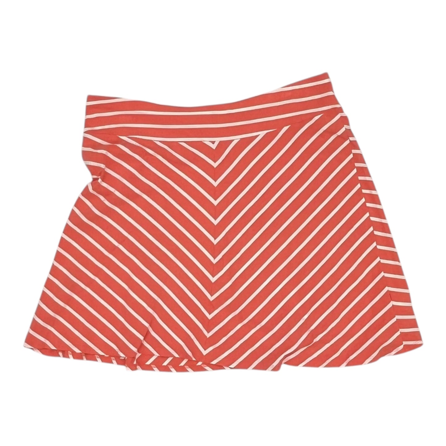 Skirt Mini & Short By Columbia In Orange, Size:Xl