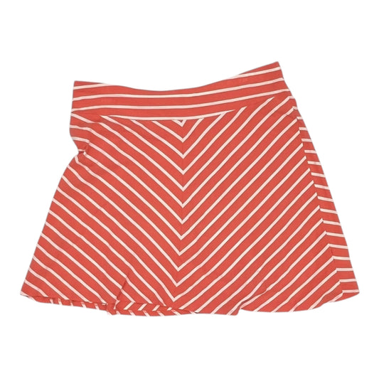 Skirt Mini & Short By Columbia In Orange, Size:Xl