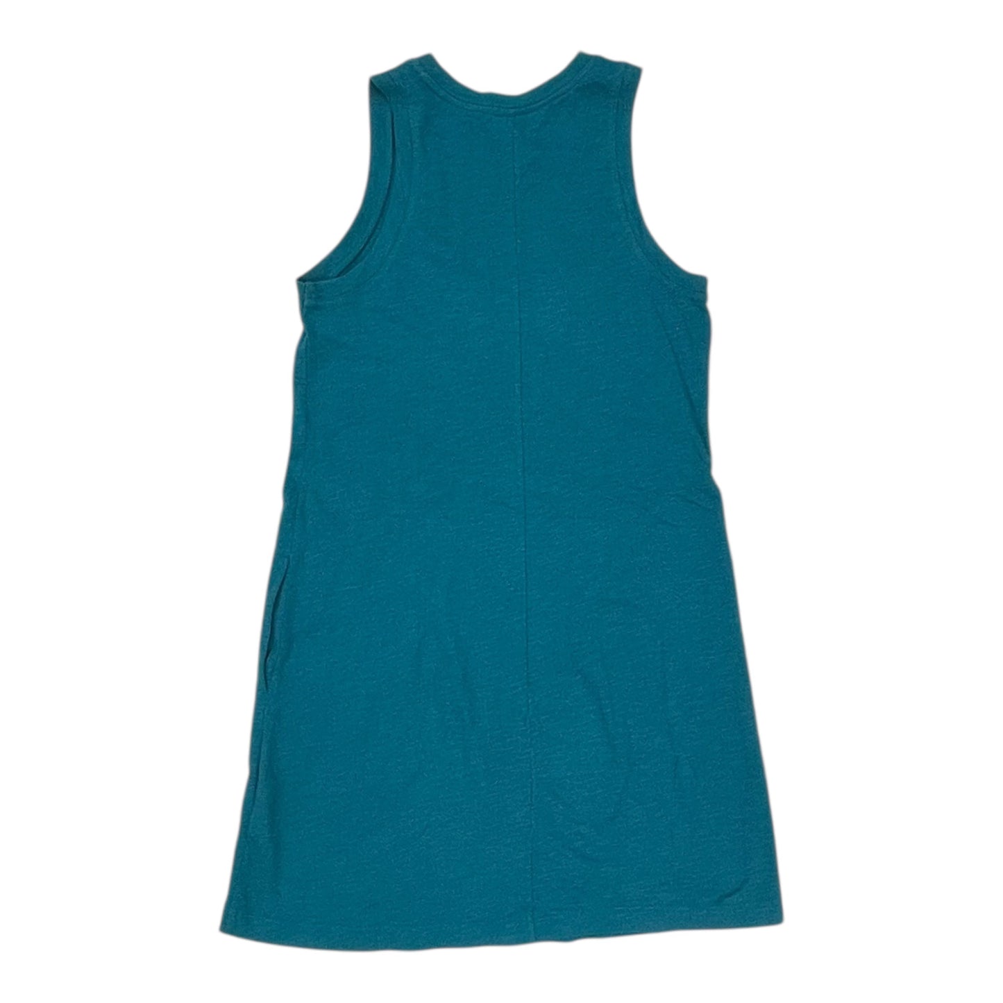 Dress Casual Short By Old Navy In Blue, Size:Xs
