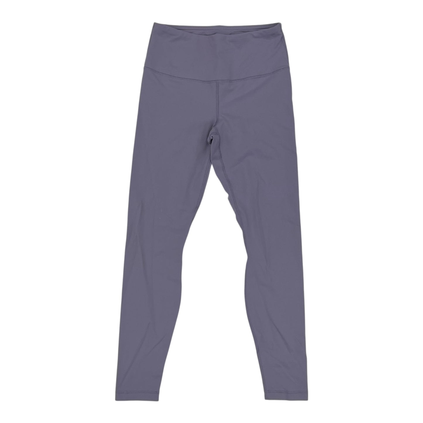 Athletic Leggings By 90 Degrees By Reflex In Purple, Size:M