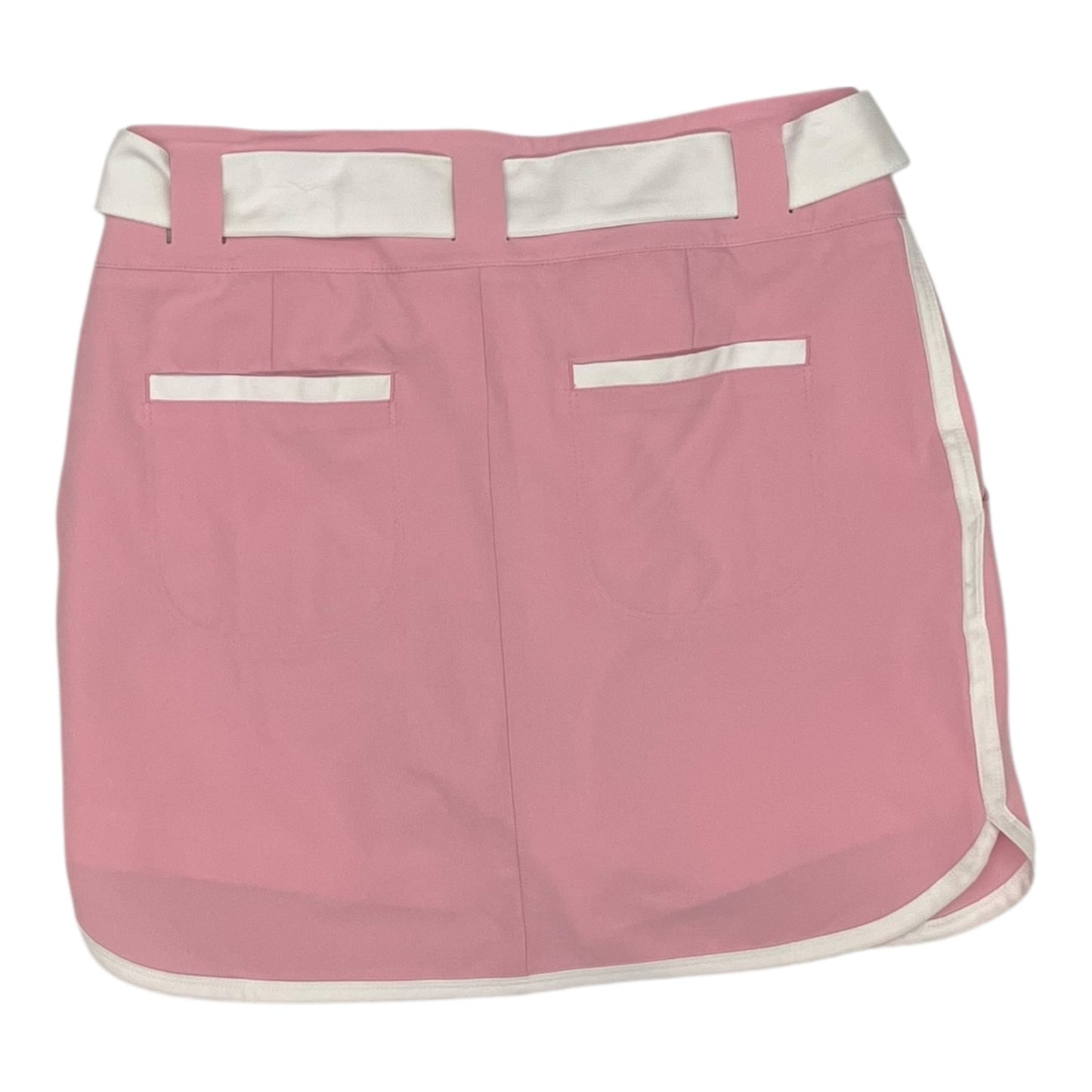Athletic Skirt By Nike Apparel In Pink, Size:S