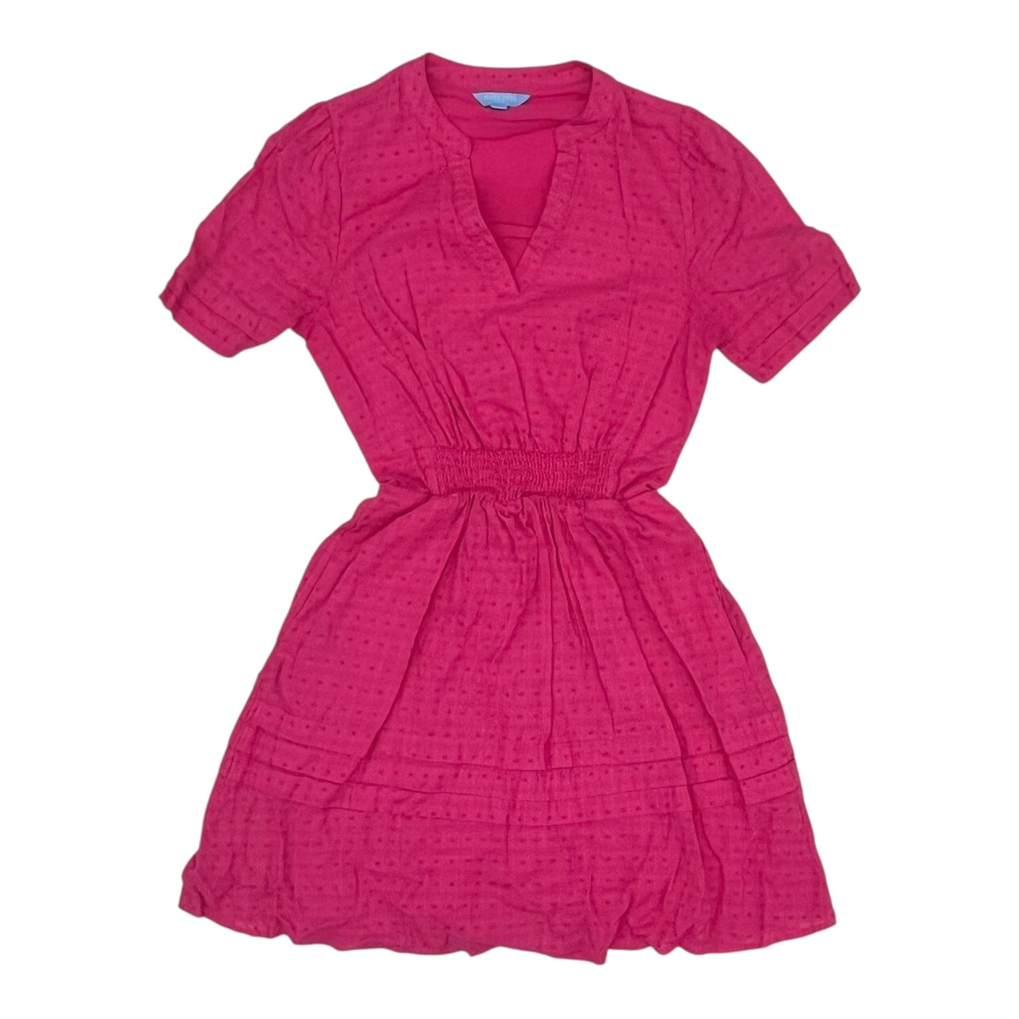 Dress Casual Short By Draper James In Pink, Size:Xs