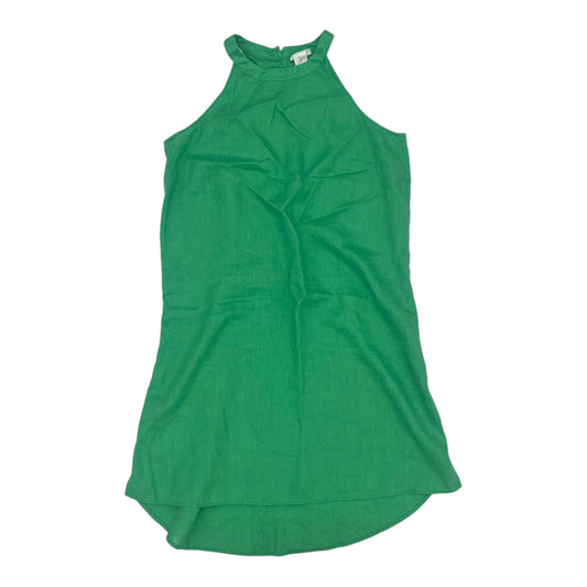 Dress Casual Short By Sigrid Olsen In Green, Size:M