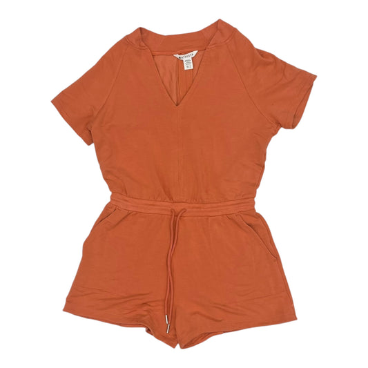Romper By Athleta In Orange, Size:Xs