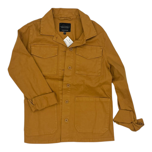 Jacket Utility By Sanctuary In Brown, Size:S