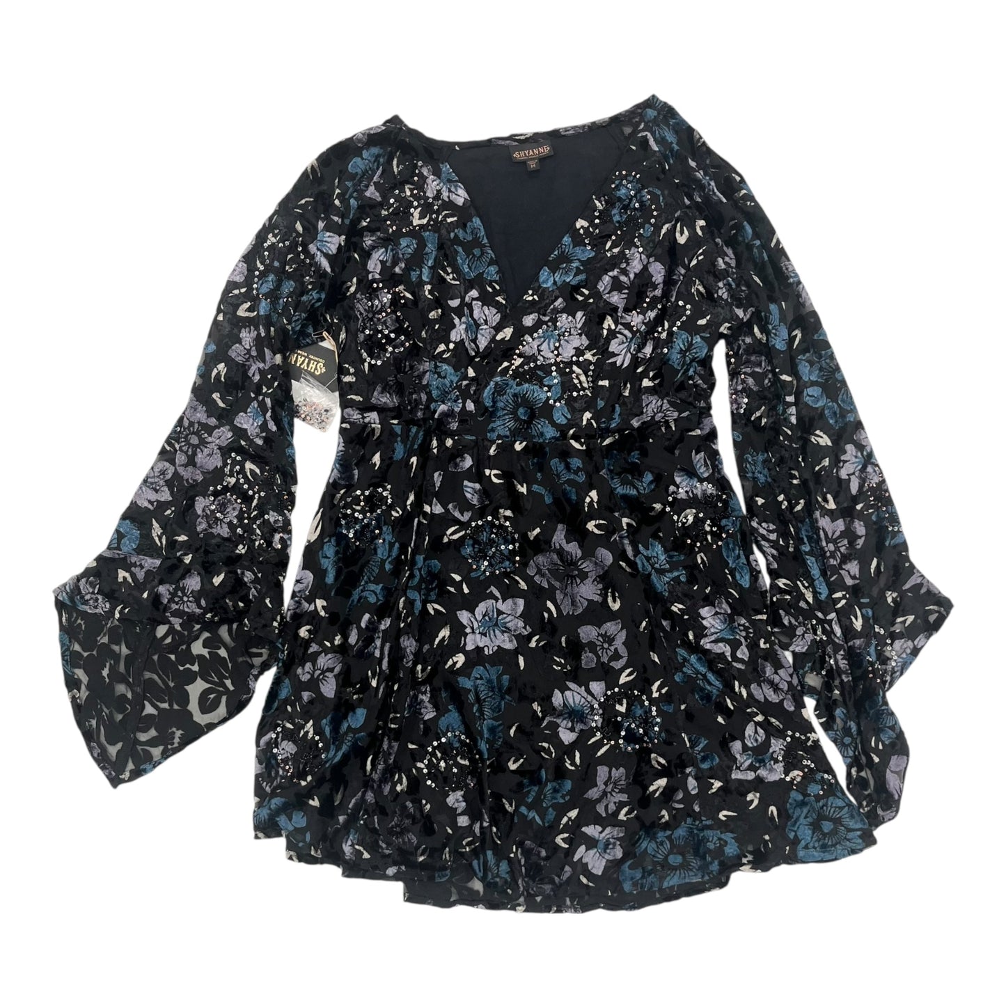 Dress Party Short By Shyanne In Black, Size:M