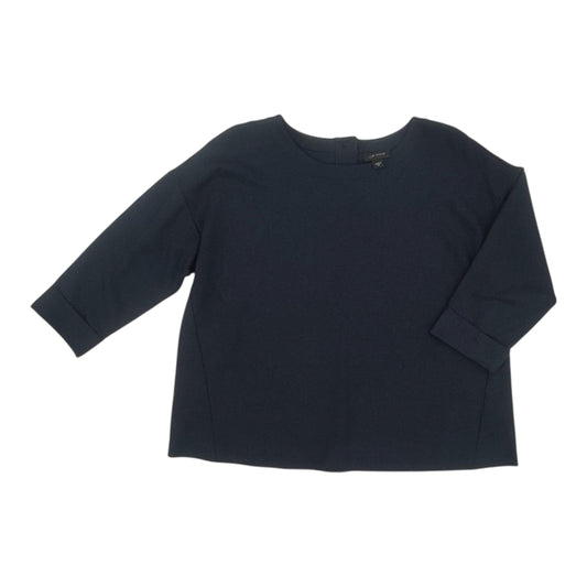 Top Ls By J. Jill In Blue, Size:Xs