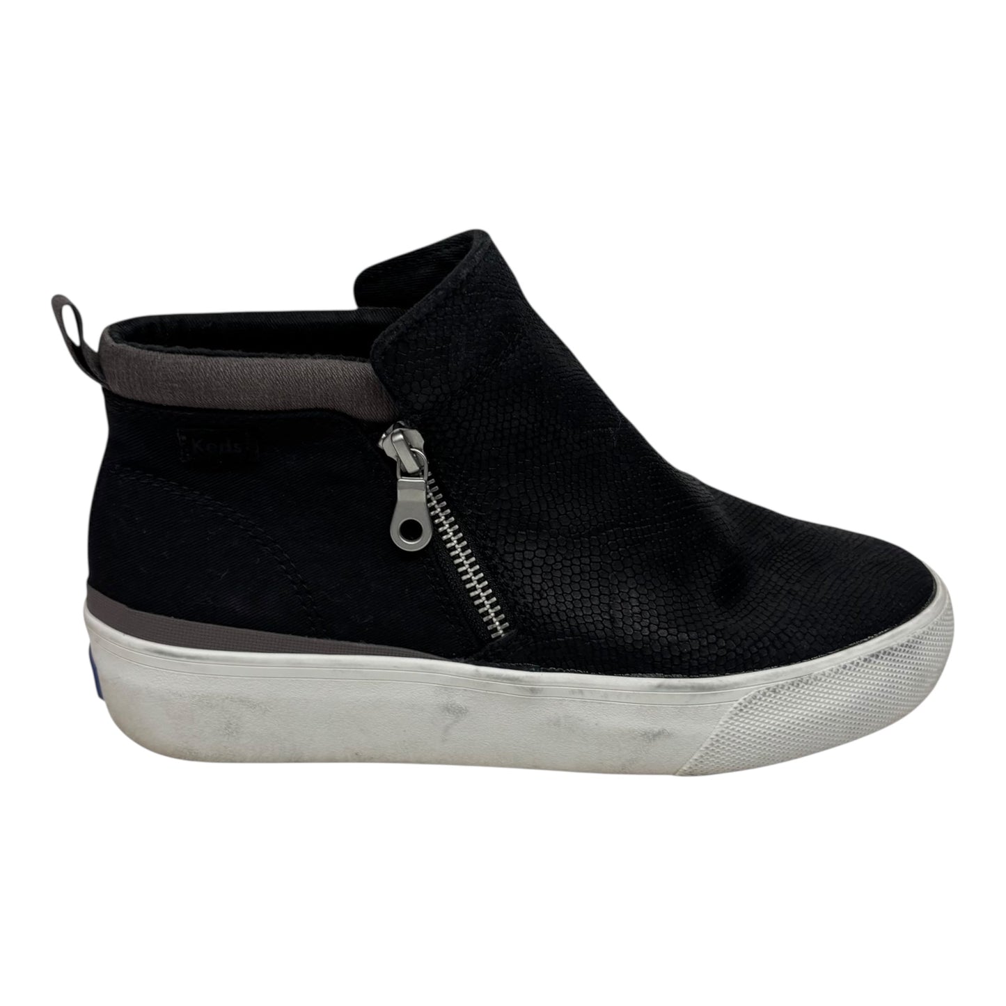 Shoes Sneakers By Keds In Black, Size:8
