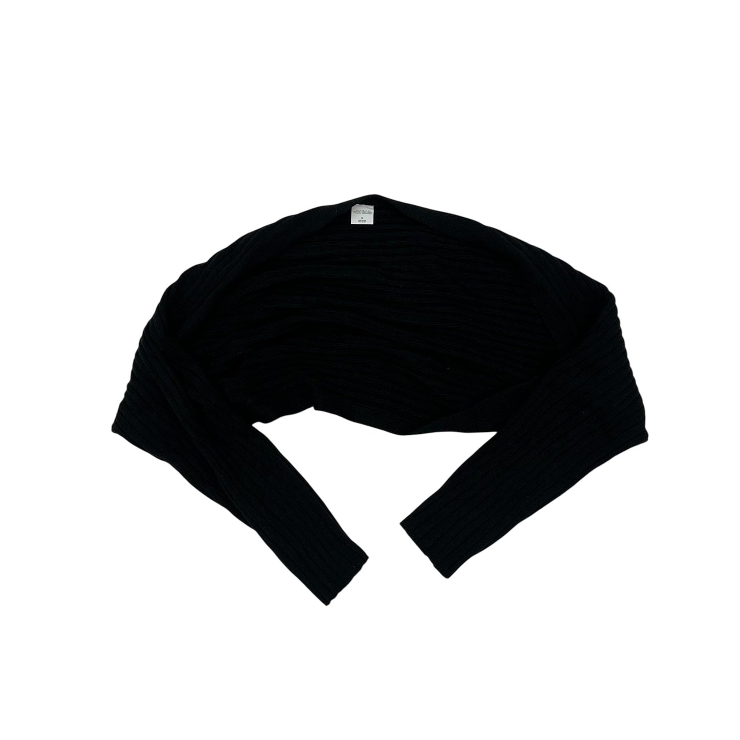 Sweater Cardigan By Wild Fable In Black, Size:M
