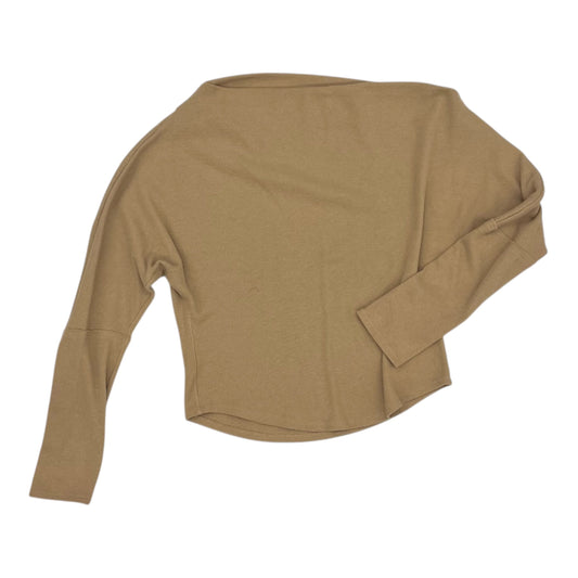 Top Ls By We The Free In Tan, Size:M