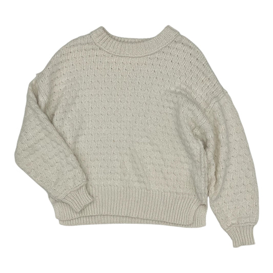 Sweater By Aerie In Cream, Size:M