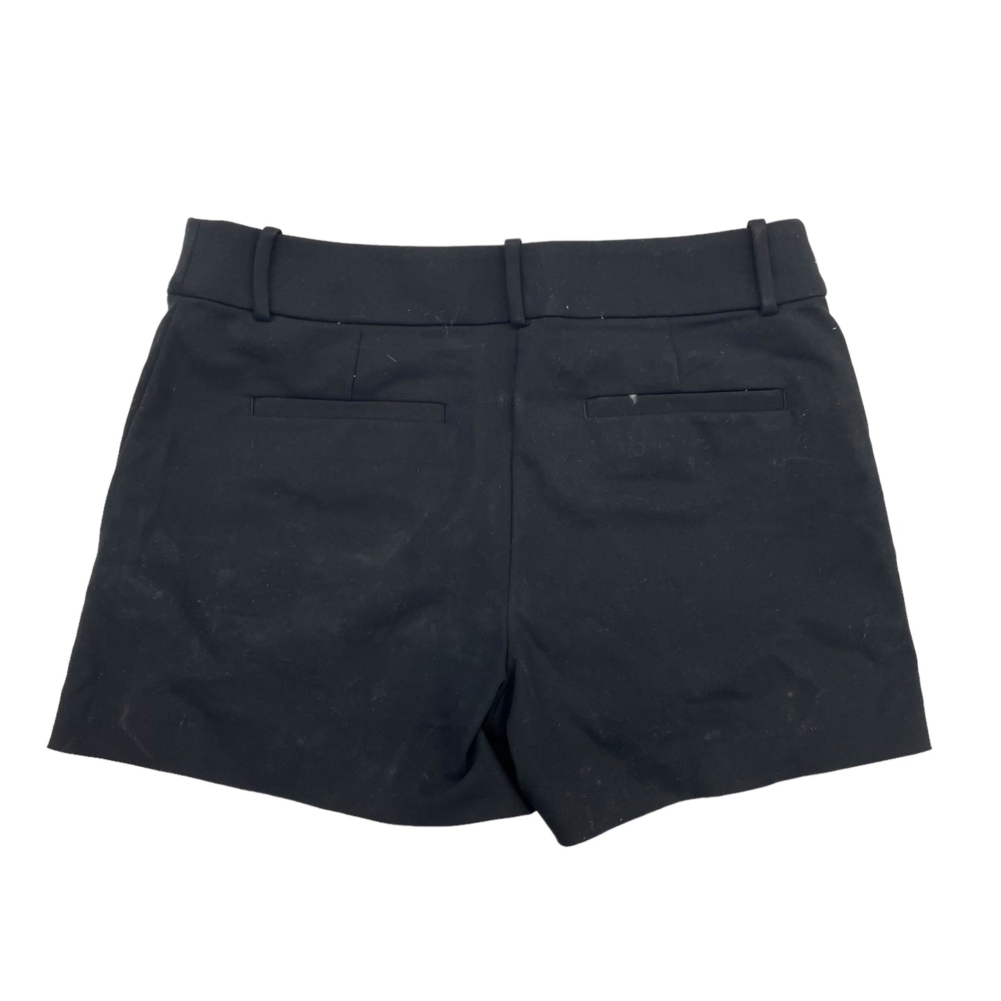 BLACK LOFT SHORTS, Size 6