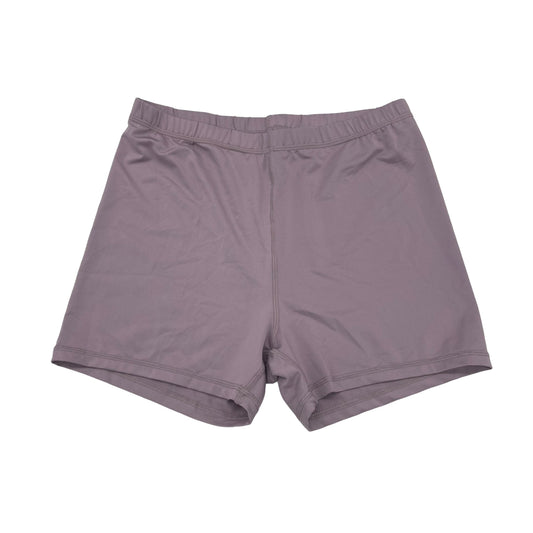 PURPLE KYODAN ATHLETIC SHORTS, Size M