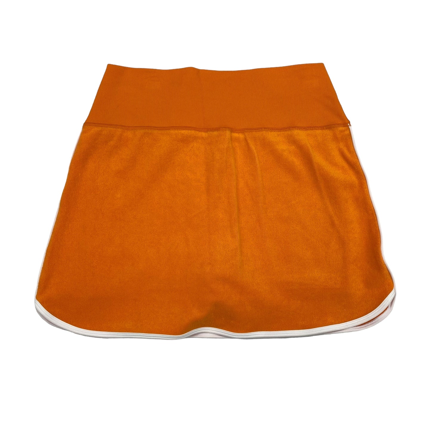 ORANGE ATHLETIC SKORT by AERIE Size:L