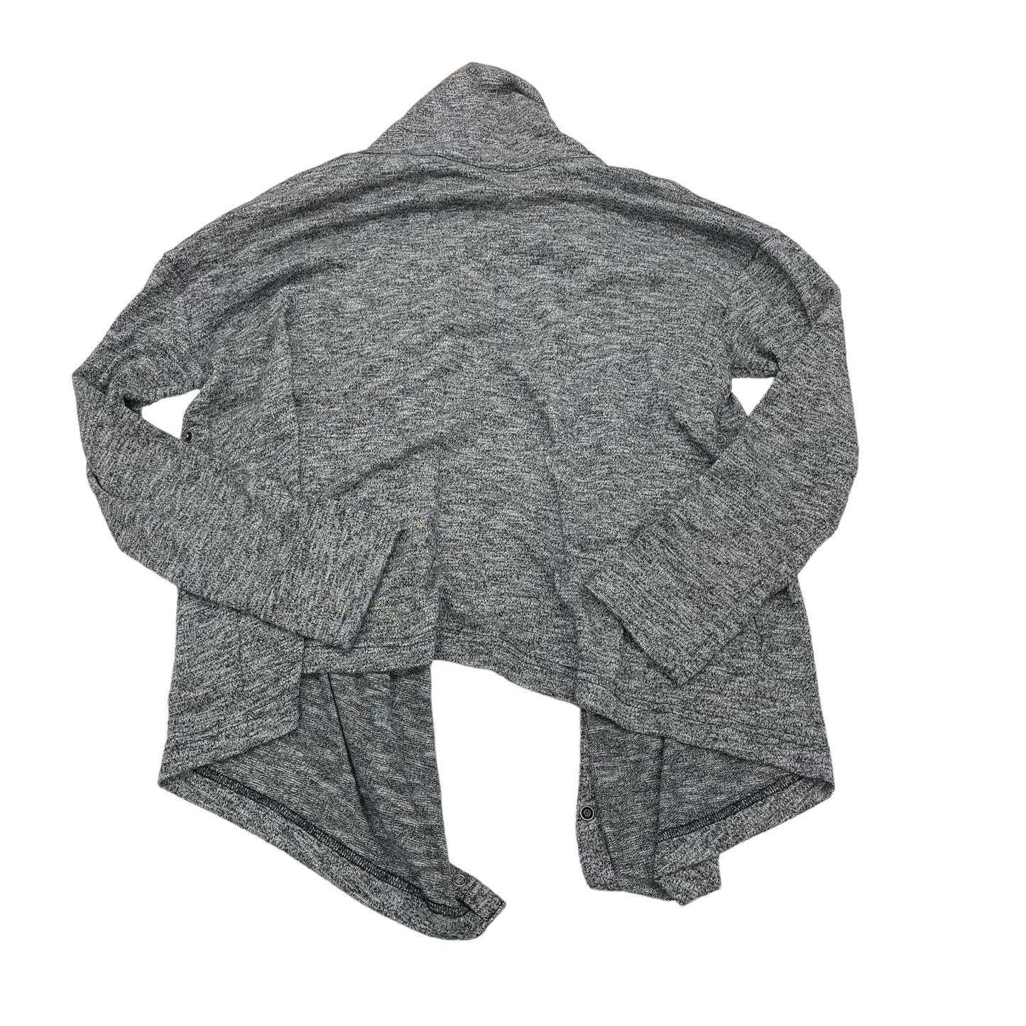 GREY CARDIGAN by EDDIE BAUER Size:L