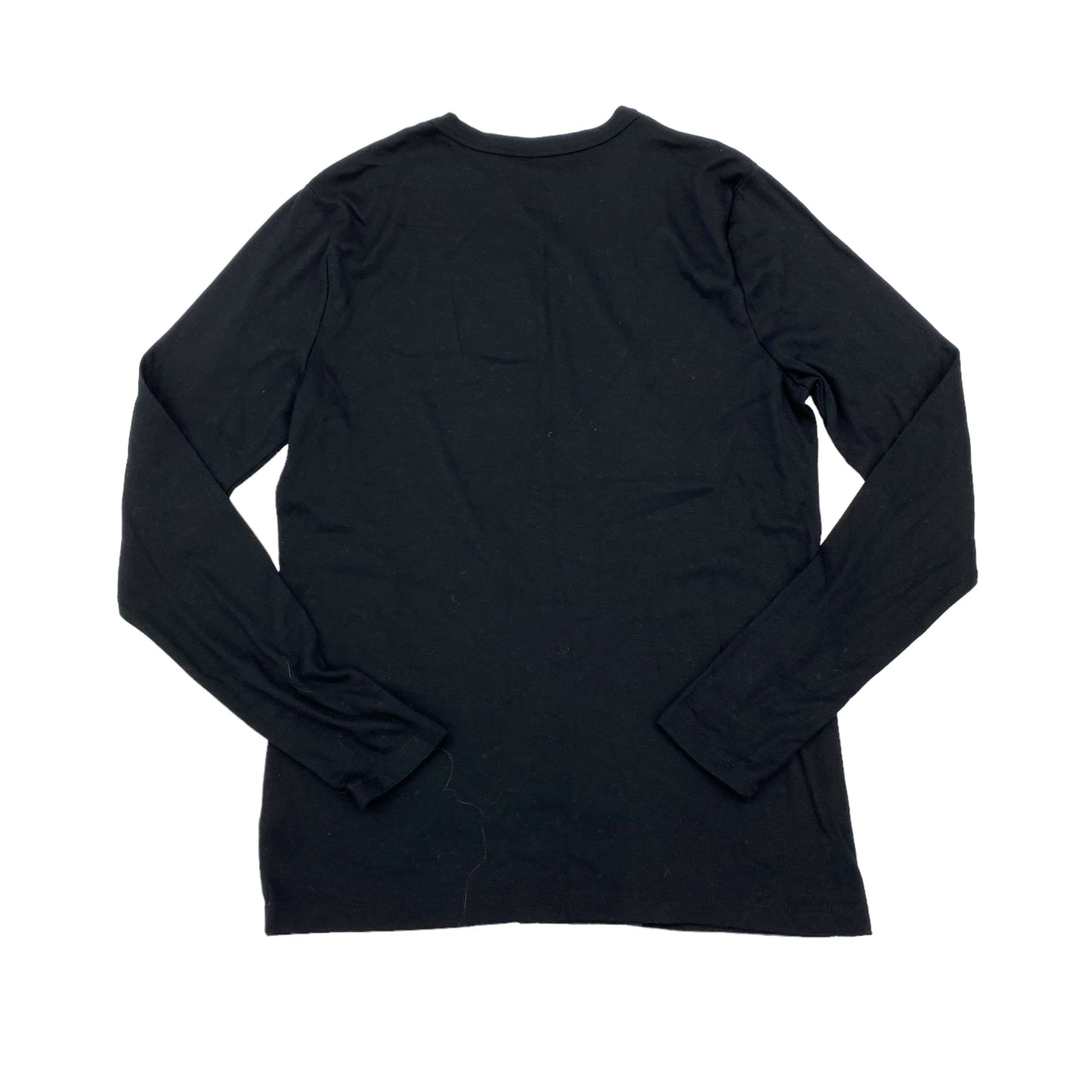 BLACK TOP LS BASIC by A NEW DAY Size:L