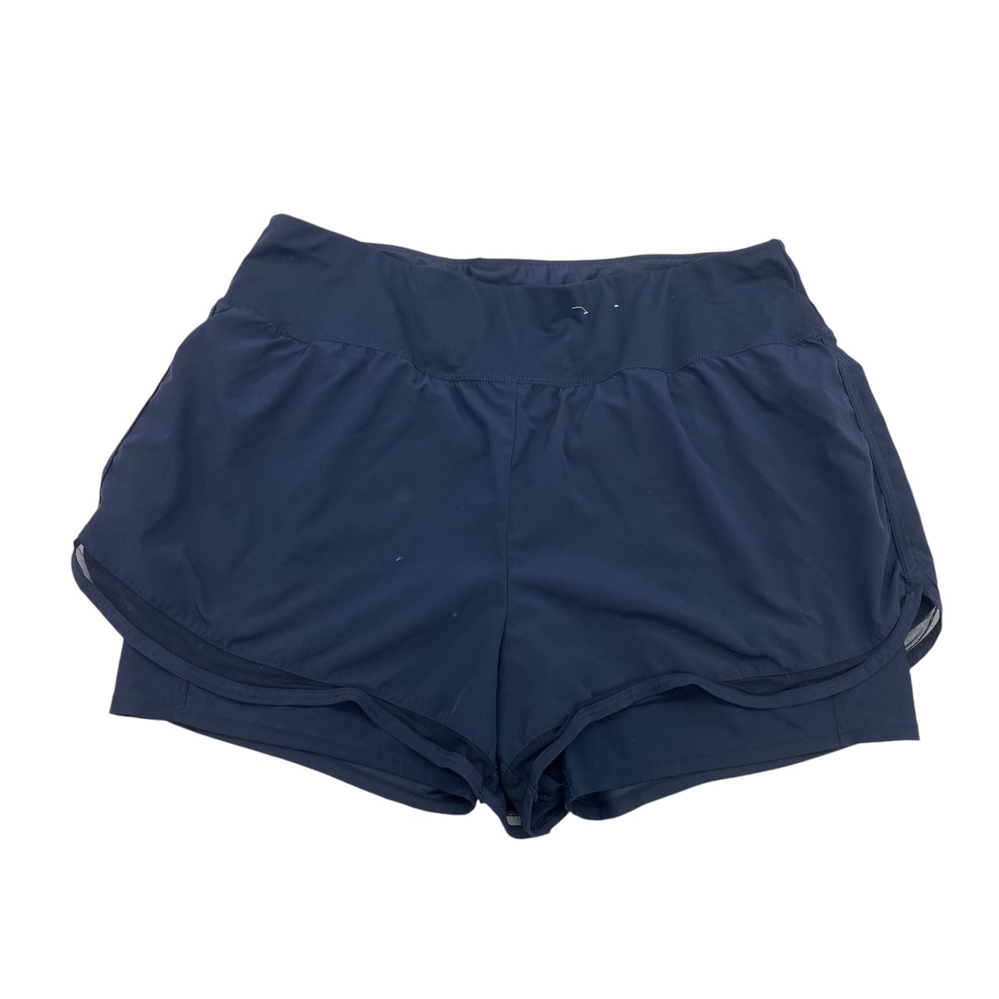 BLUE ATHLETIC SHORTS by XERSION Size:2X