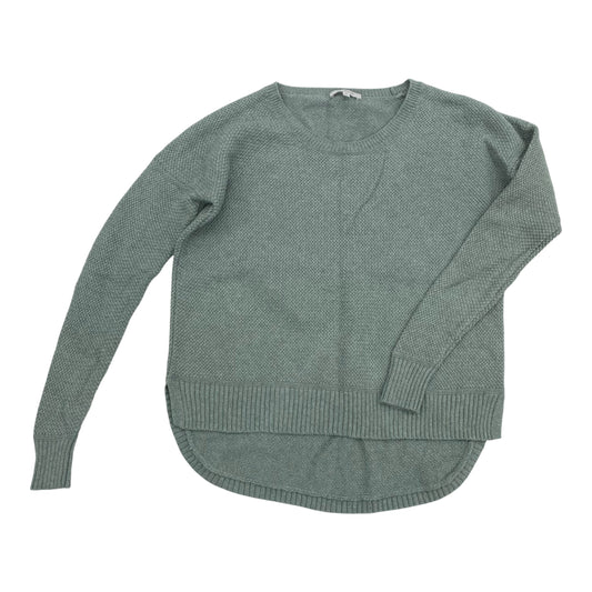 Sweater By Madewell In Green, Size:Xs