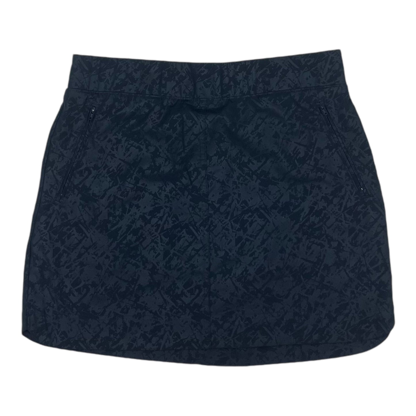 Athletic Skort By Orvis In Navy, Size:M