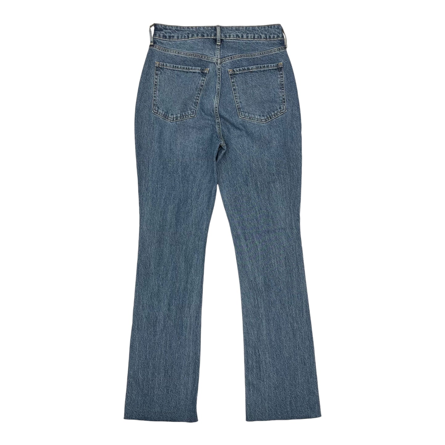 Jeans Straight By Old Navy In Blue Denim, Size:6