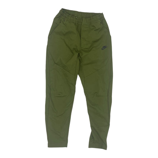 Athletic Pants By Nike In Green, Size:S