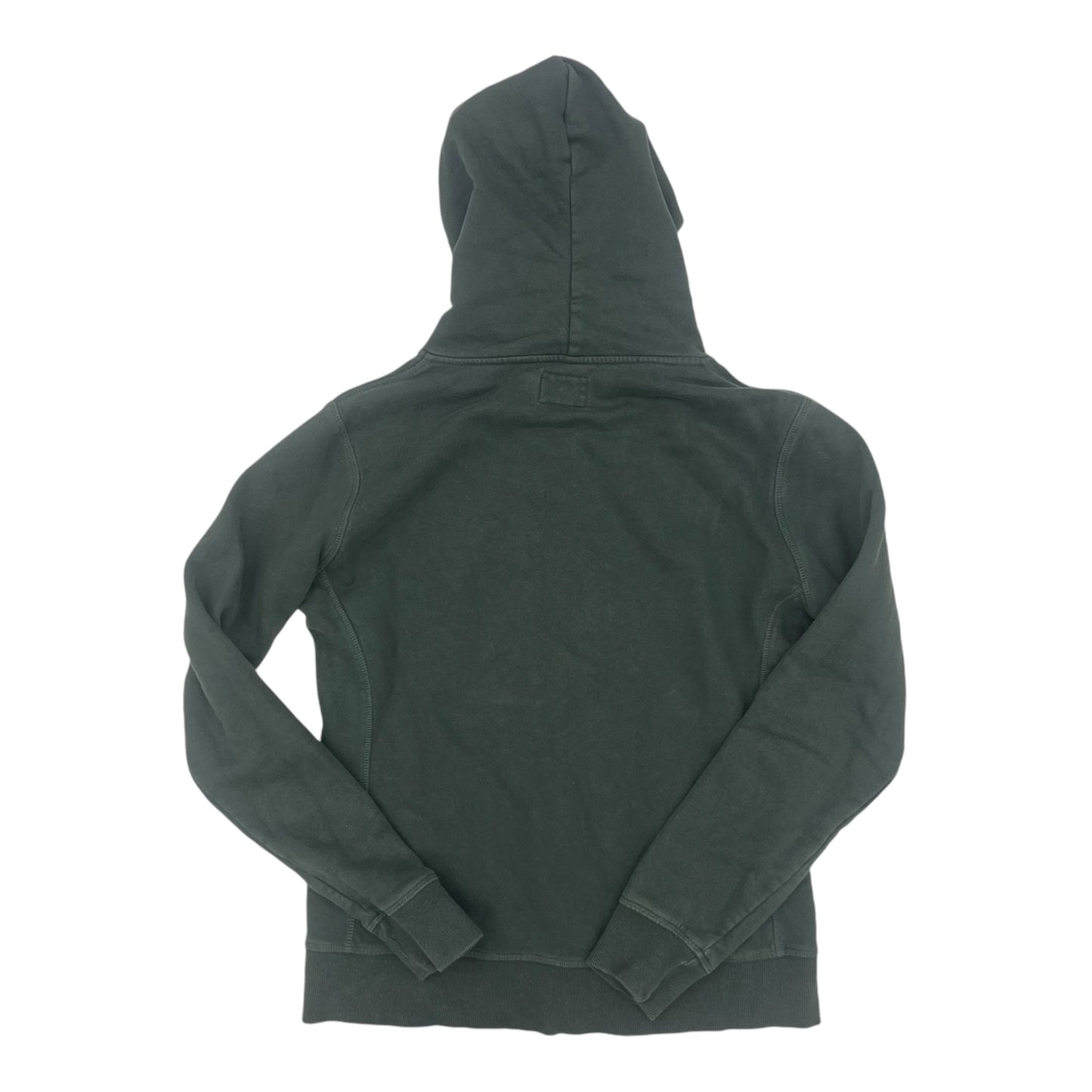 Sweatshirt Hoodie By Cmc In Green, Size:L