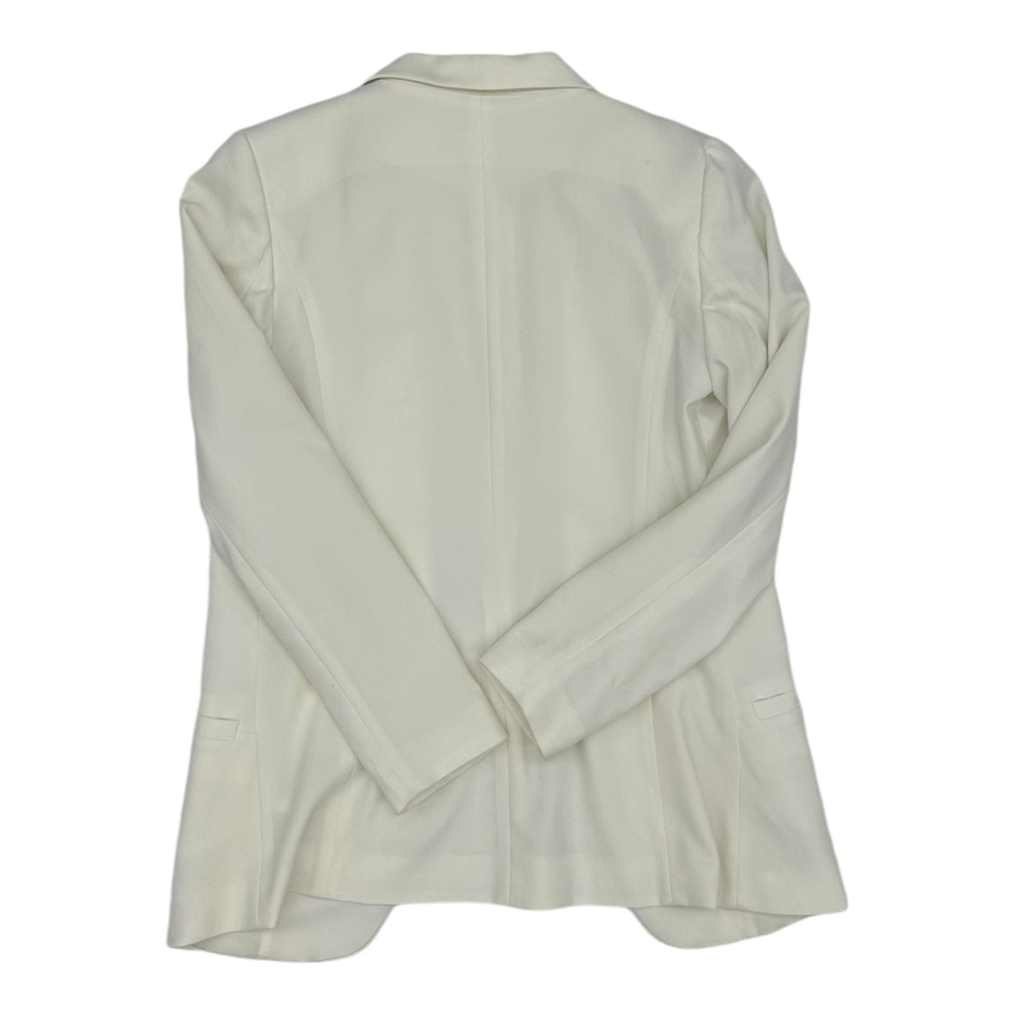 Blazer By H&M In Cream, Size:M