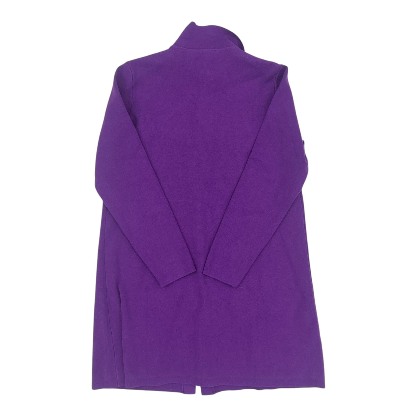 Cardigan By Loft In Purple, Size:L