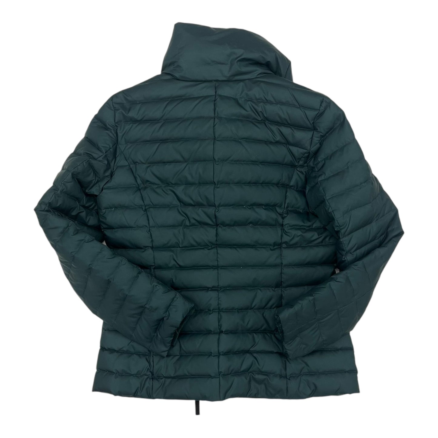 Coat Puffer & Quilted By Marc New York In Green, Size:M