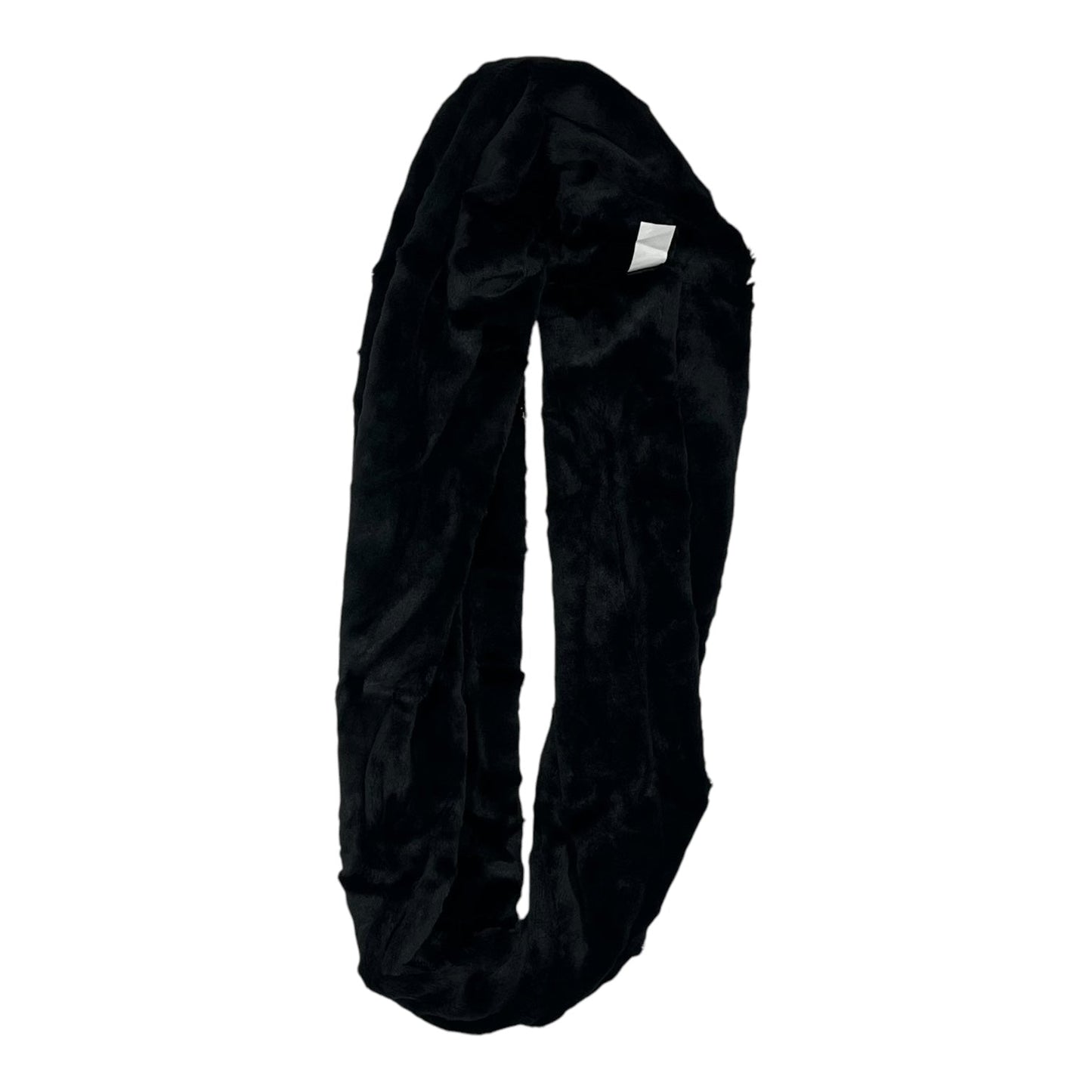 Scarf Winter By Clothes Mentor In Black