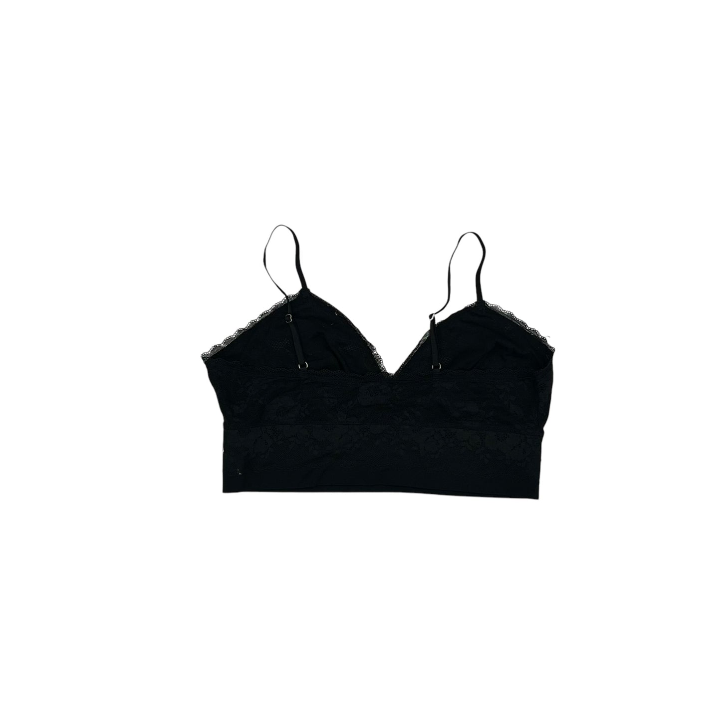 Bralette By Victorias Secret In Black, Size:Xl