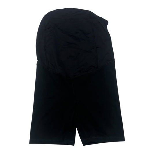 Mat Athletic Shorts By Isabel Maternity In Black, Size:S