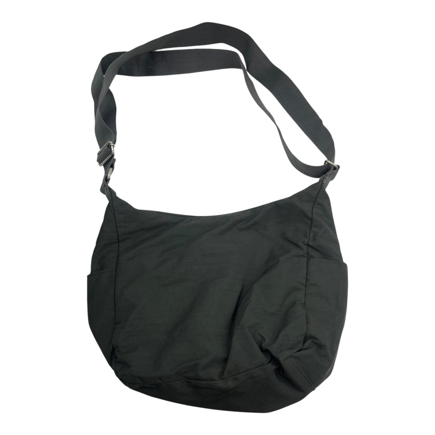 Crossbody By Baggallini In Grey, Size:Medium