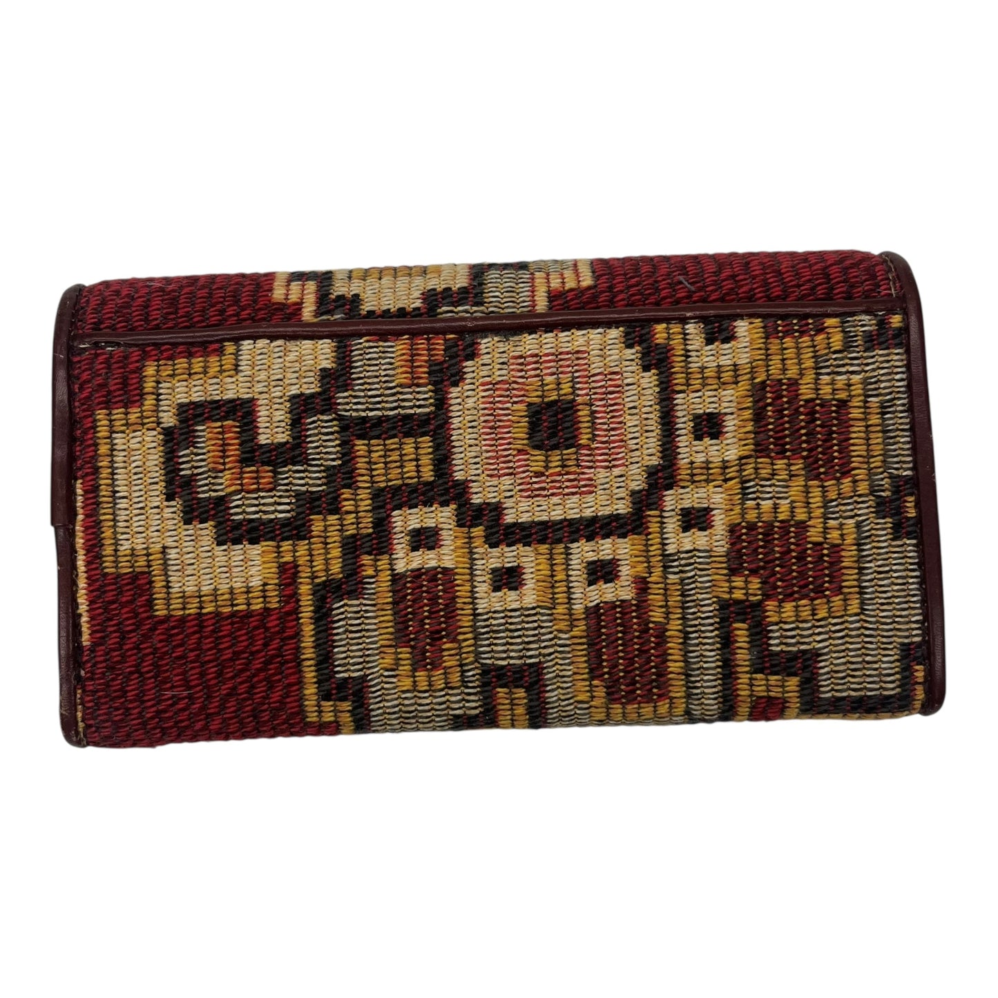 Wallet Designer By Patricia Nash In Red, Size:Large