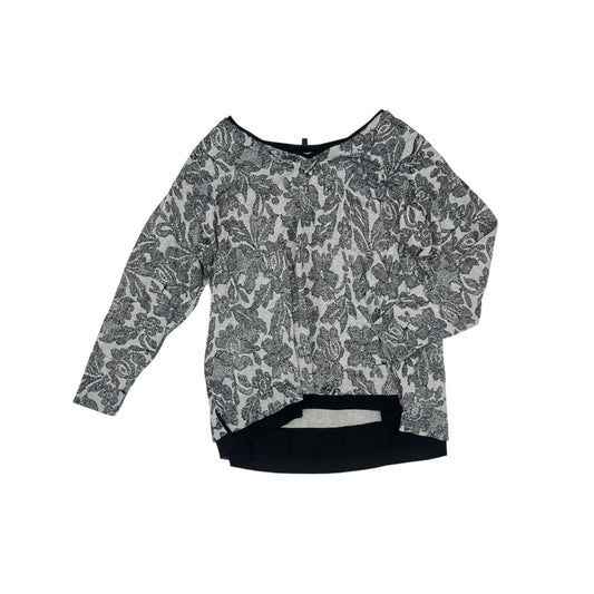 Top Ls By Lane Bryant In Grey, Size:4X